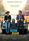 Begin Again Best Original Song Oscar Nomination